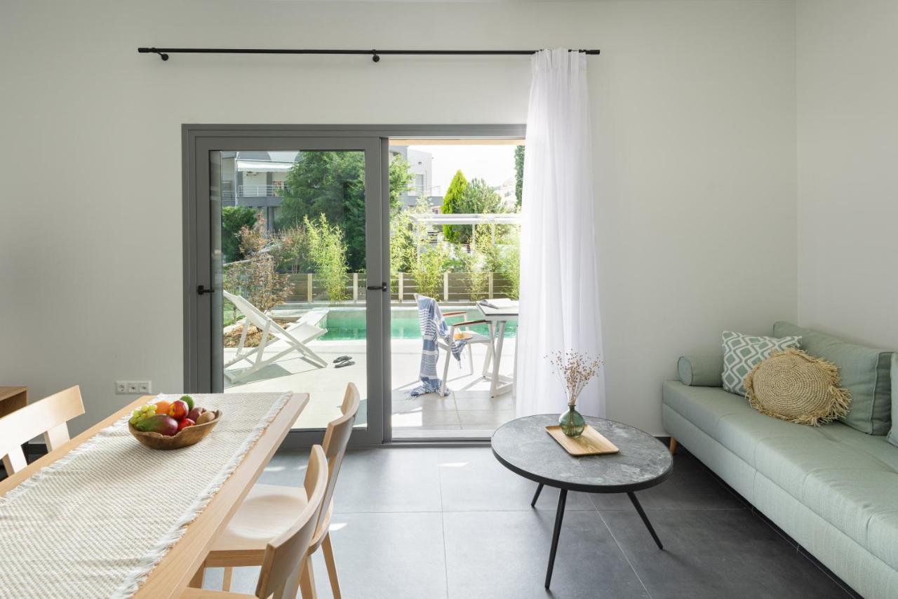 Yuka Villas Collection Nea Iraklitsa Exterior photo