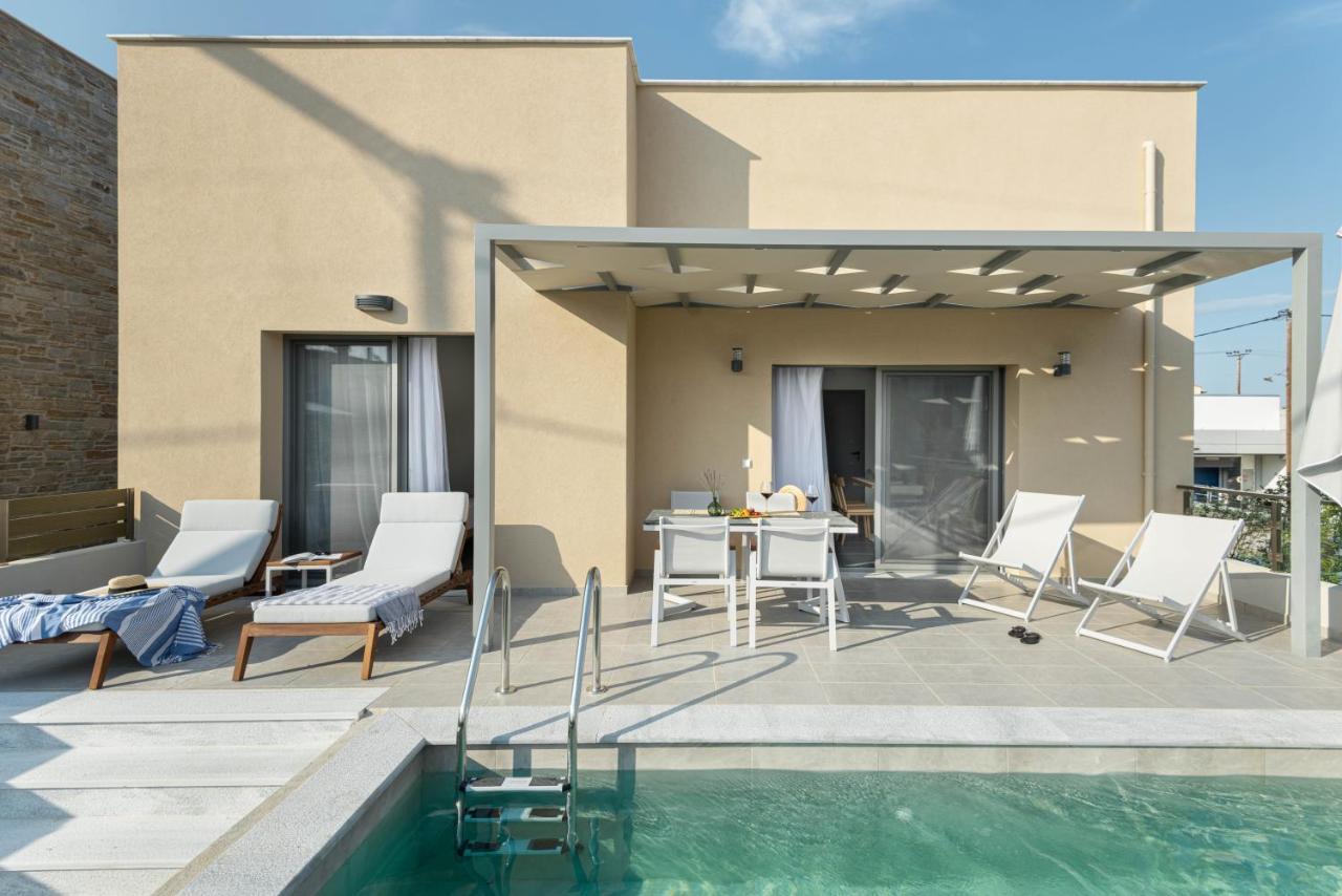 Yuka Villas Collection Nea Iraklitsa Exterior photo