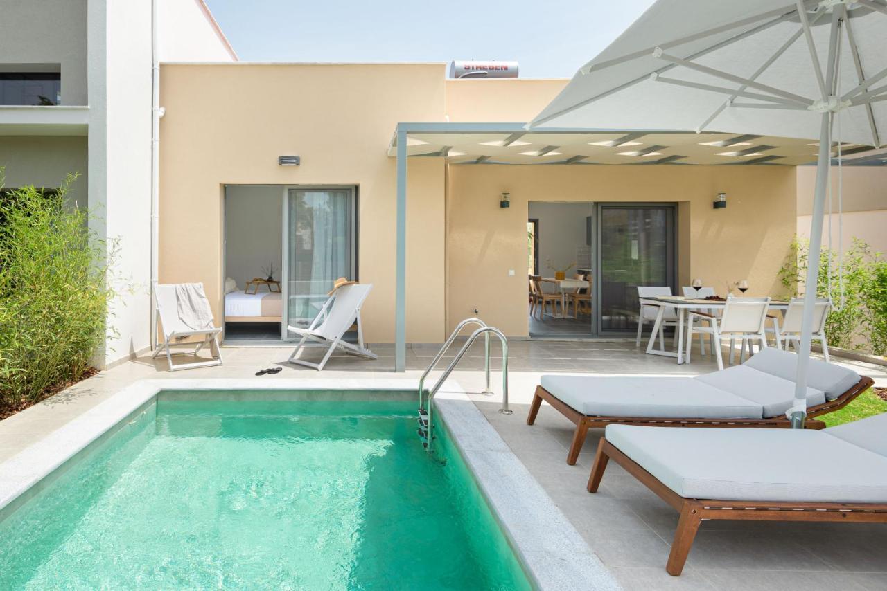 Yuka Villas Collection Nea Iraklitsa Exterior photo