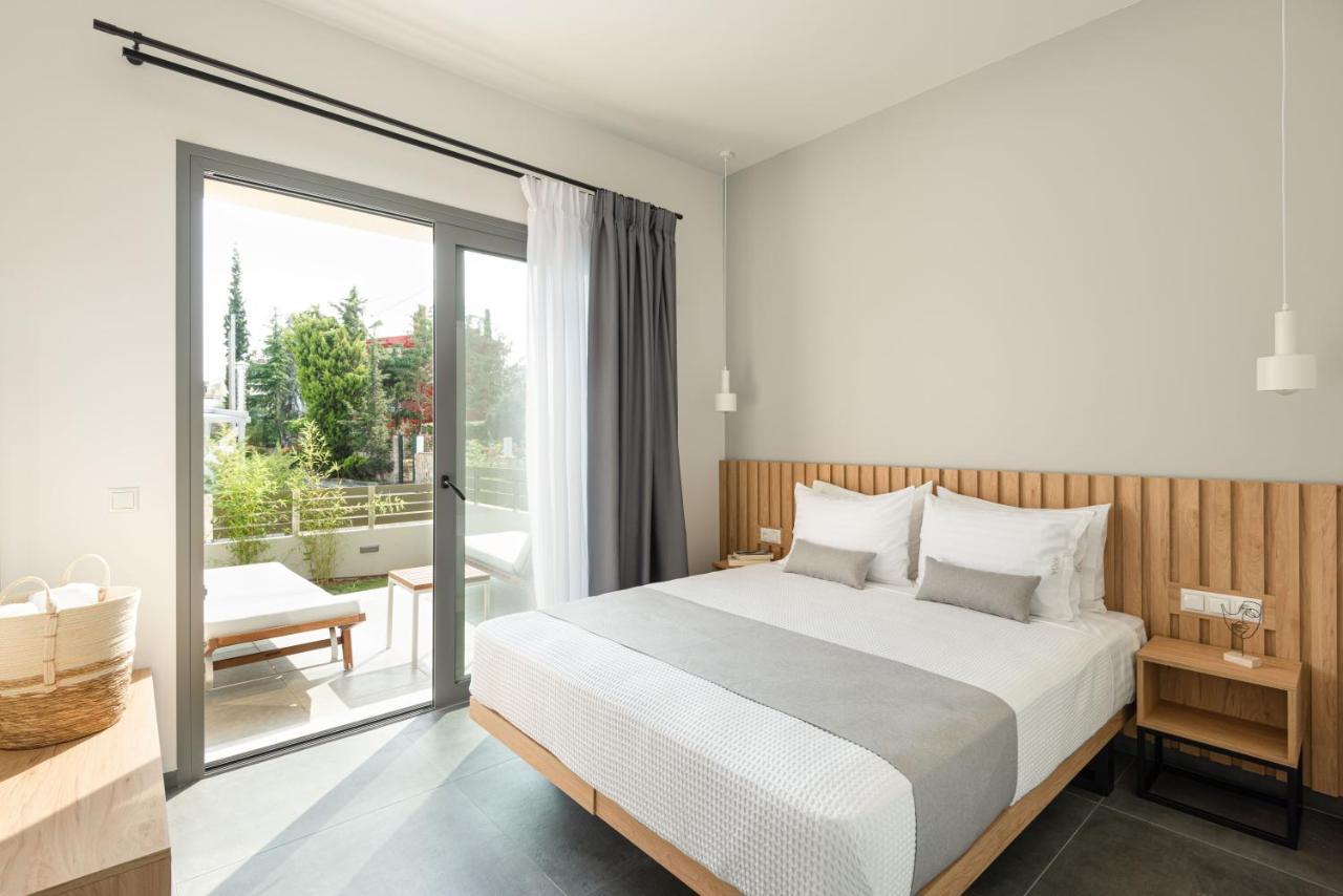Yuka Villas Collection Nea Iraklitsa Exterior photo