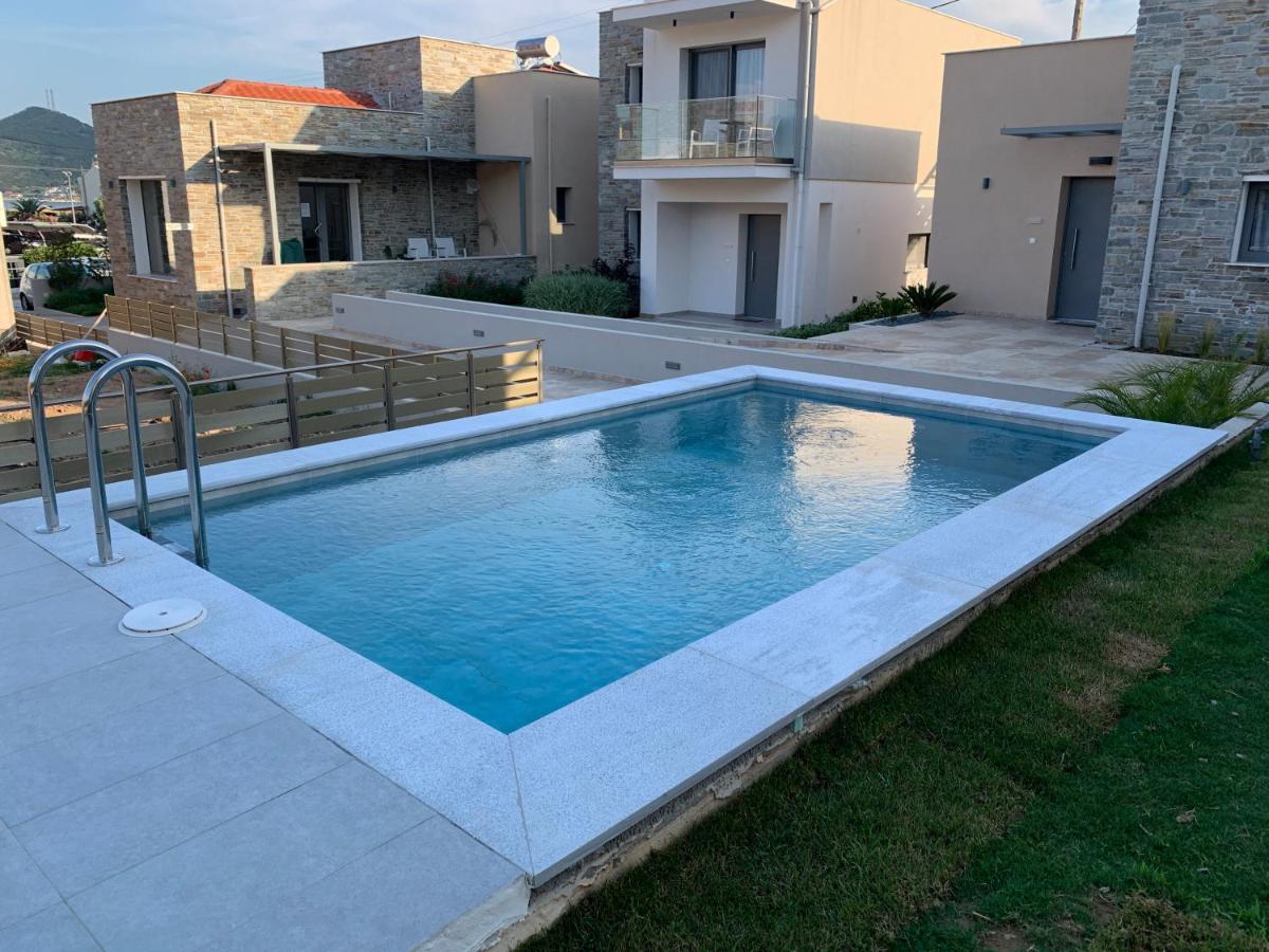 Yuka Villas Collection Nea Iraklitsa Exterior photo