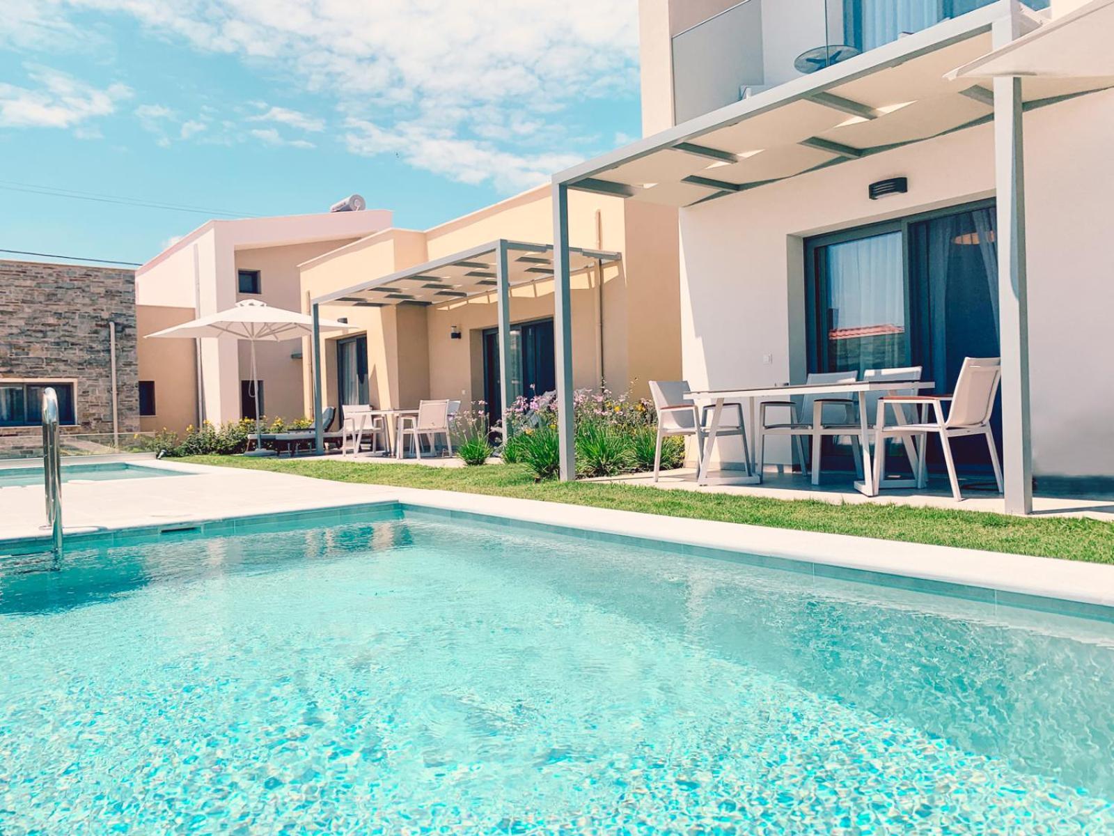 Yuka Villas Collection Nea Iraklitsa Exterior photo