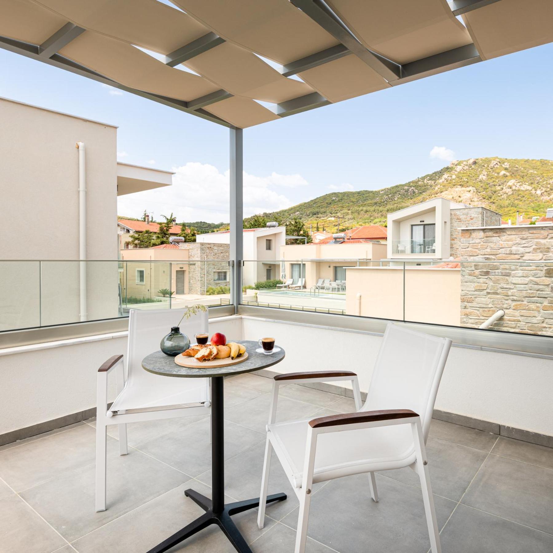 Yuka Villas Collection Nea Iraklitsa Exterior photo