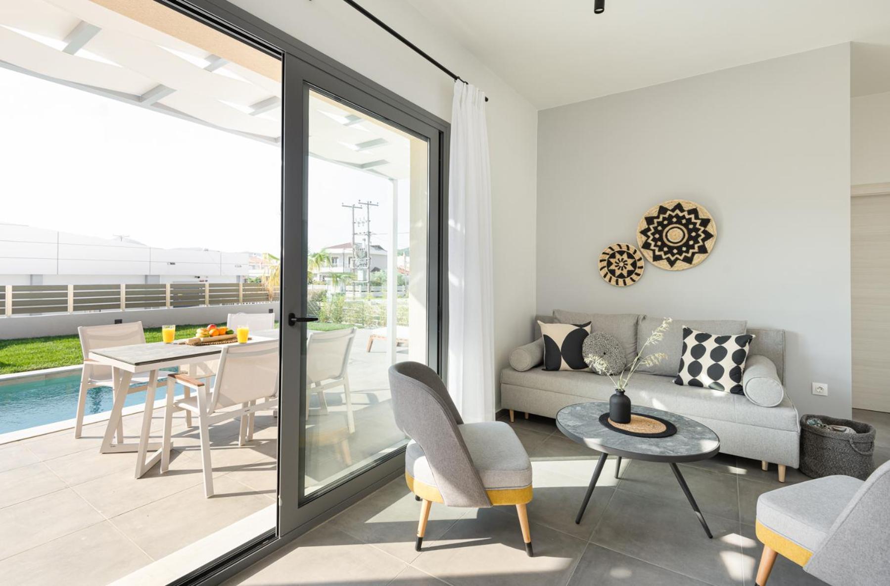 Yuka Villas Collection Nea Iraklitsa Exterior photo